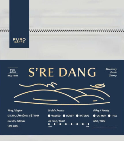 Puro Select - S’re dang | Puro Coffee
